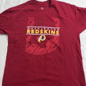 Majestic Burgundy Graphic Tee
